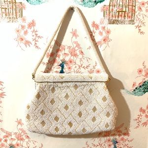1950’s Beaded Handbag purse